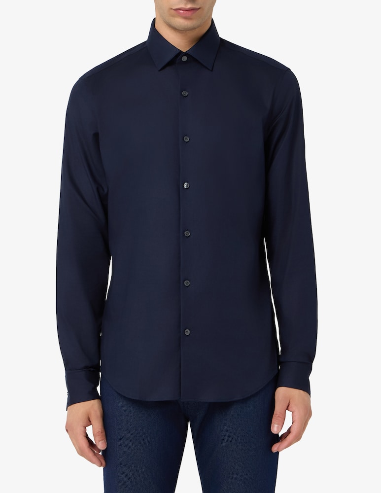 rinascente Calvin Klein Camicia slim twill