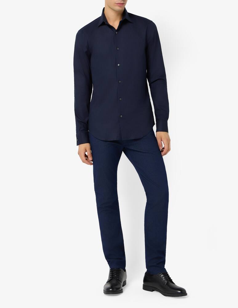 rinascente Calvin Klein Camicia slim twill