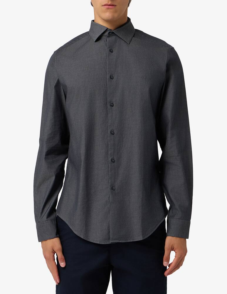 Calvin Klein Camicia denim stretch - immagine 1 Calvin Klein Camicia denim stretch - immagine 1