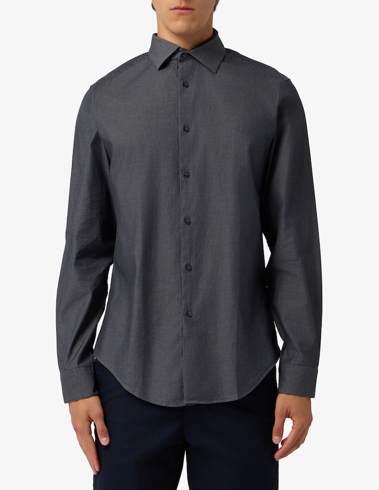 rinascente Calvin Klein Camicia denim stretch