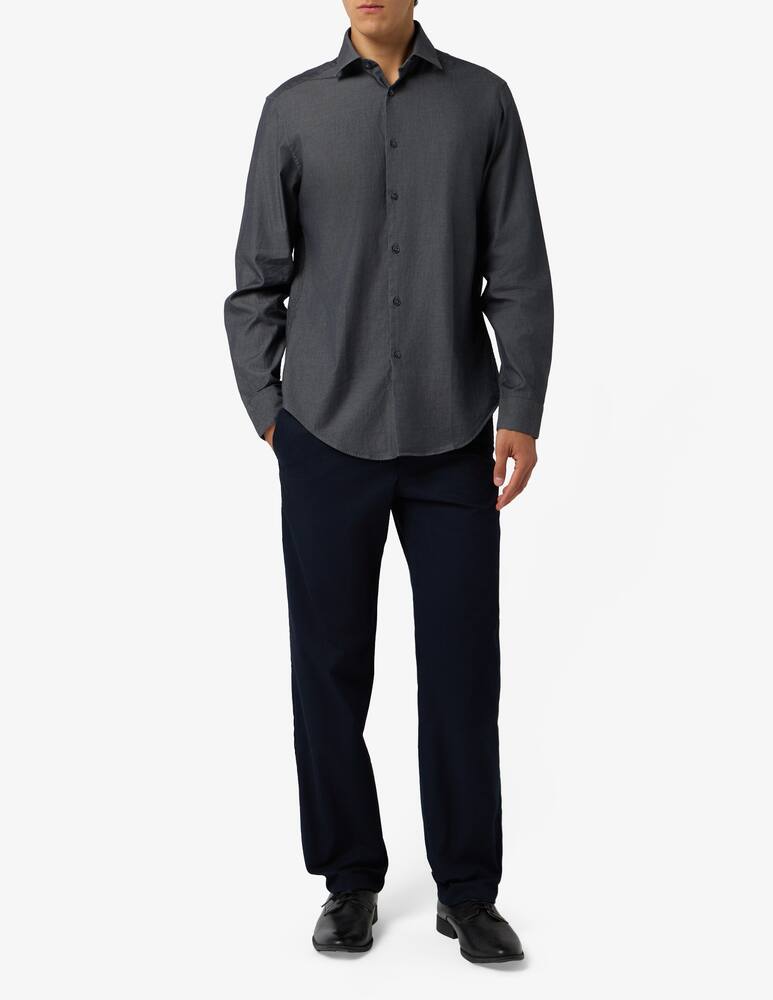 Calvin Klein Camicia denim stretch - immagine 2 Calvin Klein Camicia denim stretch - immagine 2