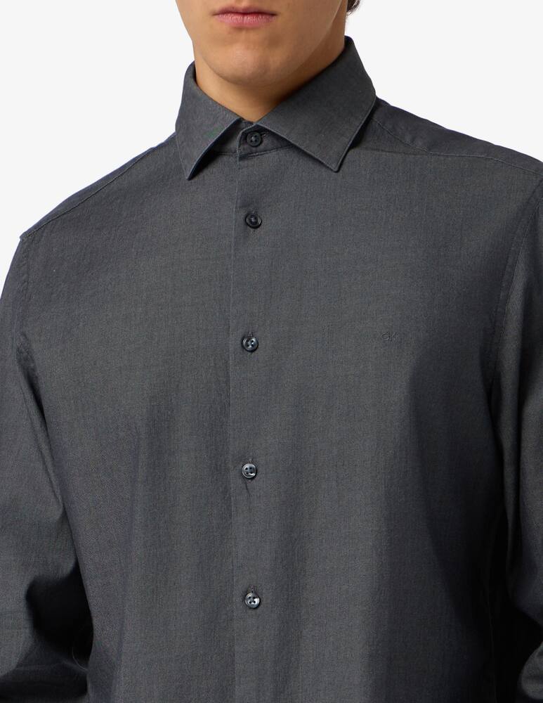 Calvin Klein Camicia denim stretch - immagine 4 Calvin Klein Camicia denim stretch - immagine 4