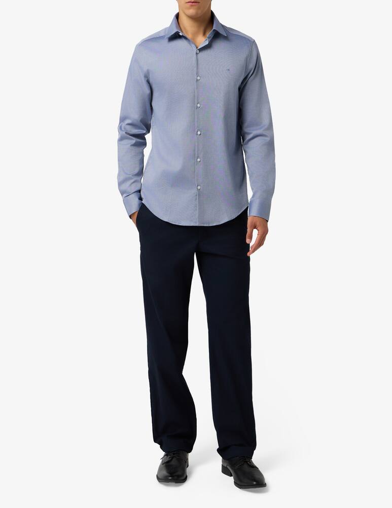 rinascente Calvin Klein Diamantino slim shirt