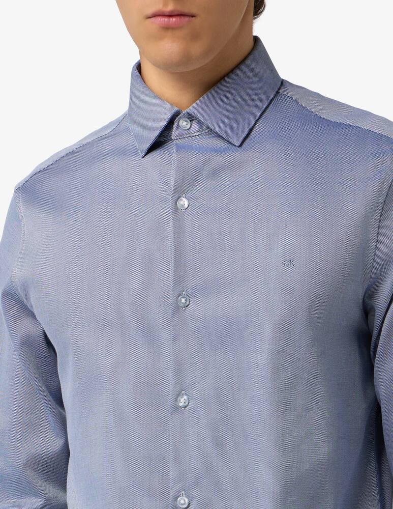 rinascente Calvin Klein Diamantino slim shirt