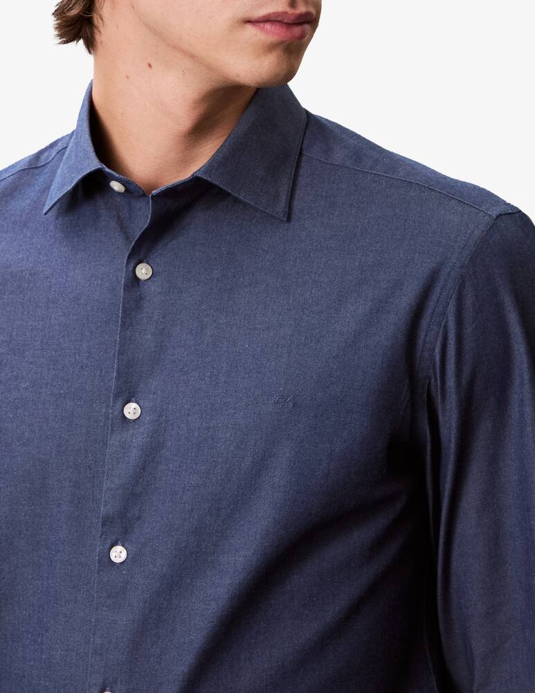 rinascente Calvin Klein Camicia denim stretch