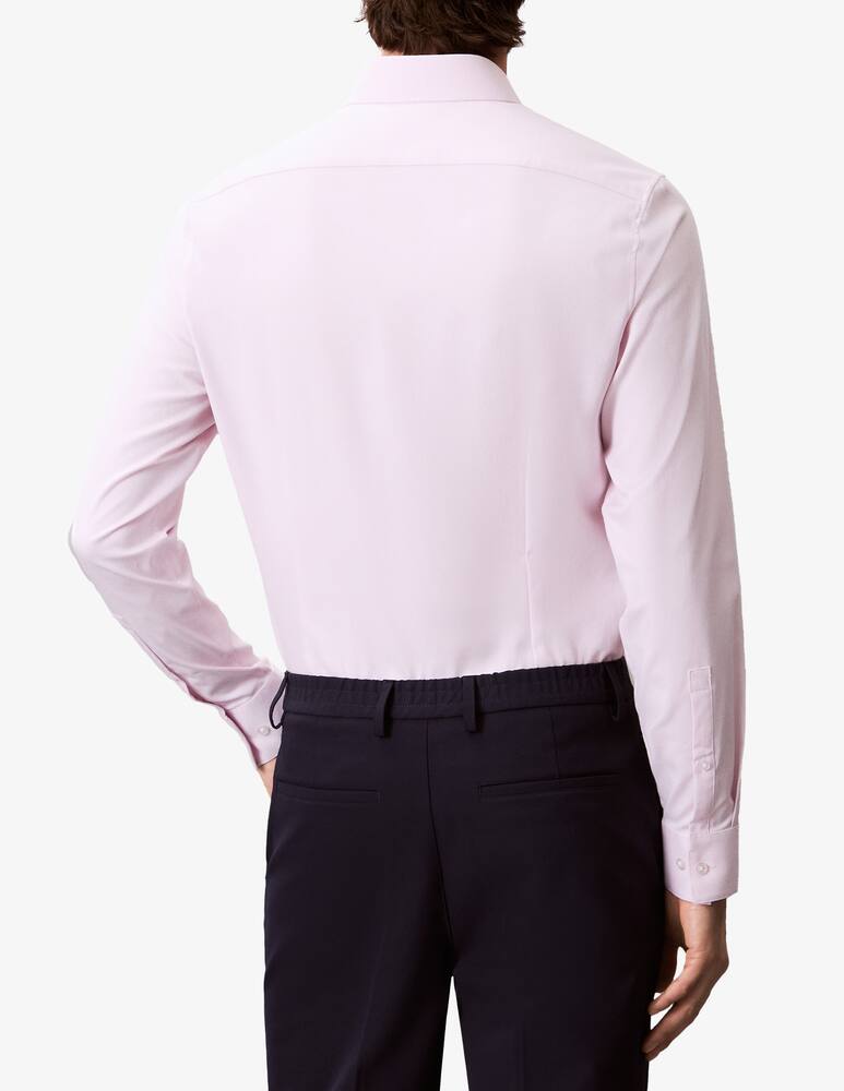 rinascente Calvin Klein Camicia slim diamantina