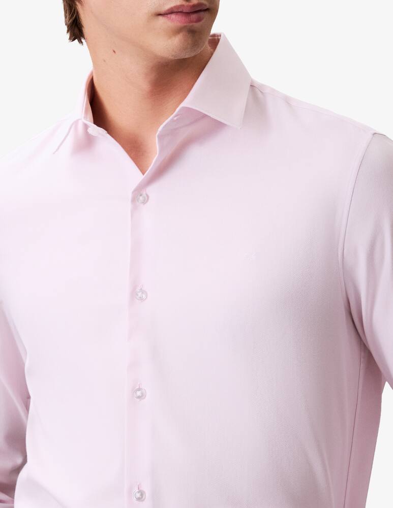 rinascente Calvin Klein Camicia slim diamantina