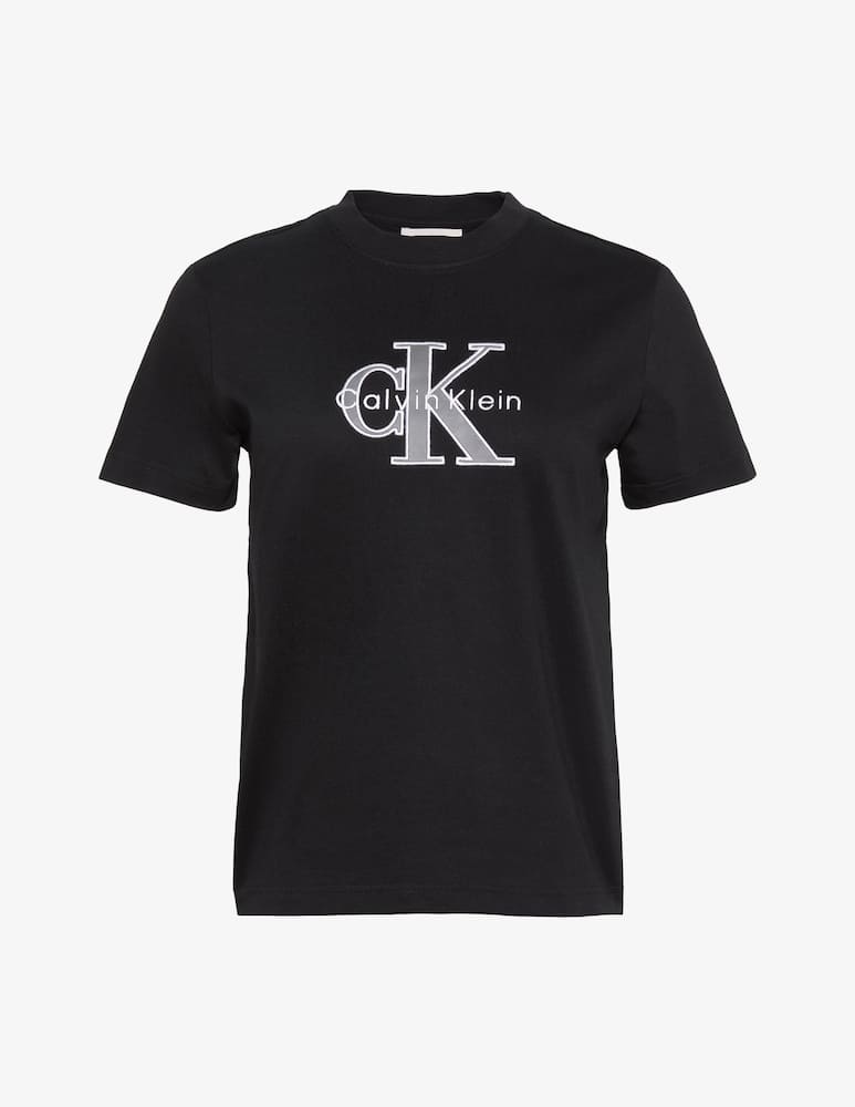 rinascente Calvin Klein Jeans T-shirt girocollo con logo