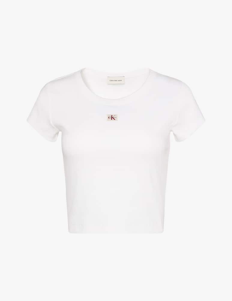 rinascente Calvin Klein Jeans T-shirt baby a costine