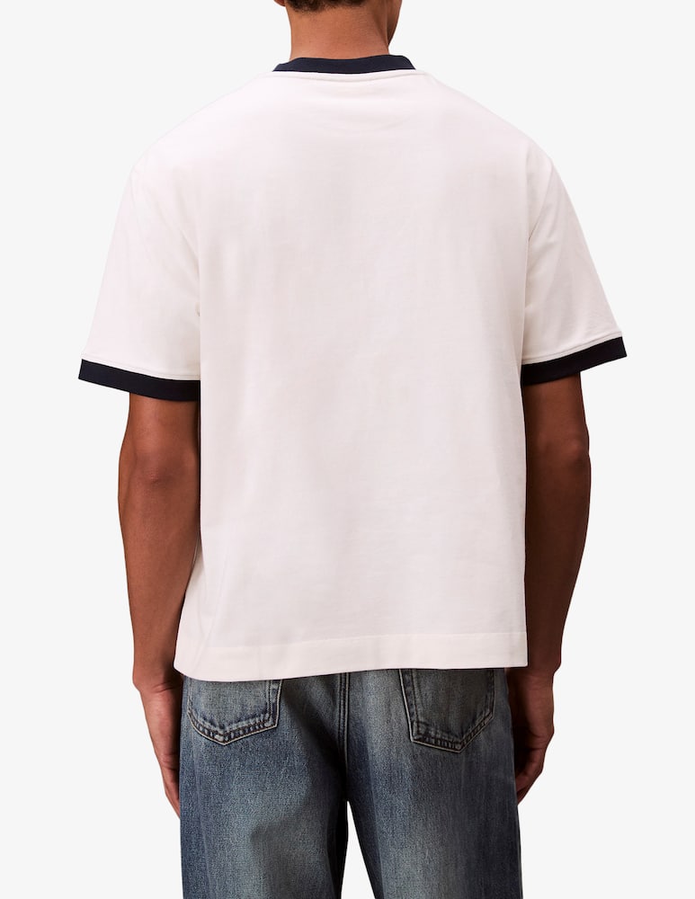 Calvin Klein Jeans Retro logo t-shirt - picture 3 Calvin Klein Jeans Retro logo t-shirt - picture 3