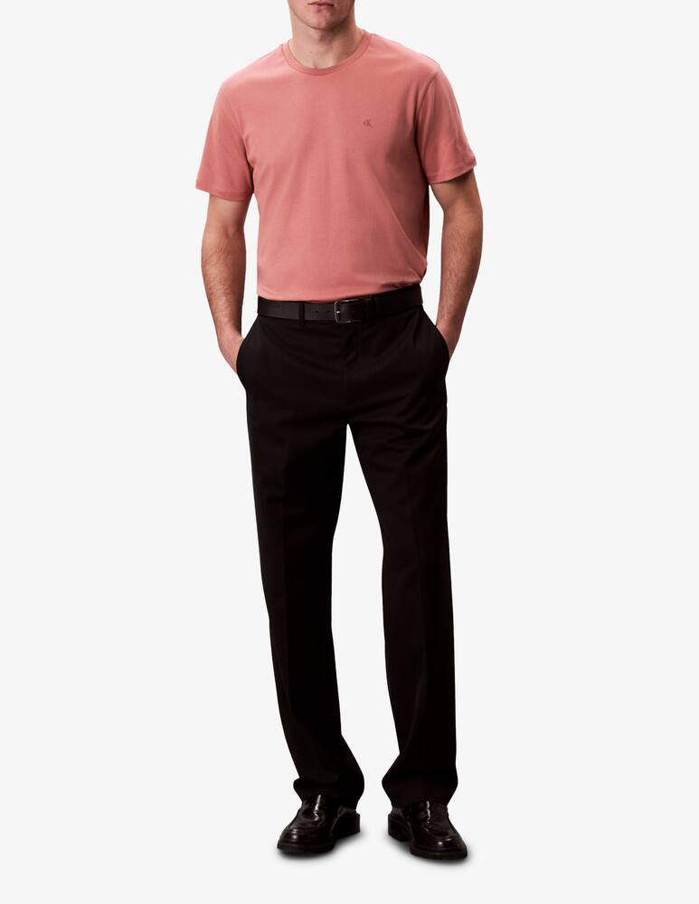 rinascente Calvin Klein T-shirt cotone Supima logo