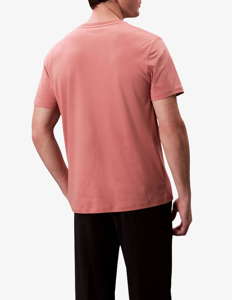 rinascente Calvin Klein T-shirt cotone Supima logo