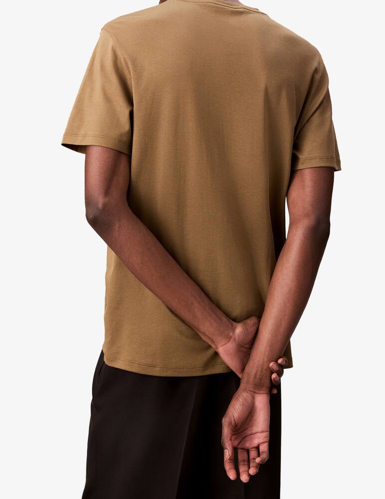 rinascente Calvin Klein T-shirt cotone Supima logo