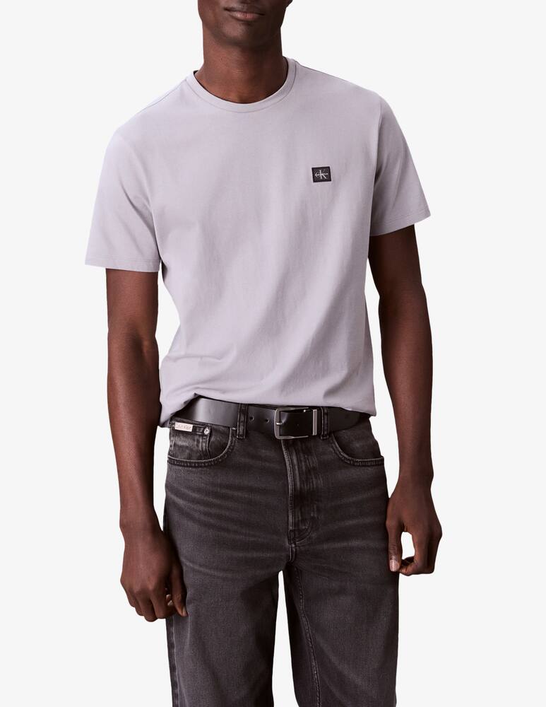 Calvin Klein Jeans Badge jersey t-shirt - picture 1 Calvin Klein Jeans Badge jersey t-shirt - picture 1