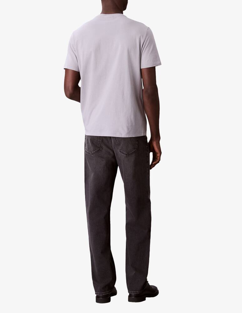 Calvin Klein Jeans Badge jersey t-shirt - picture 3 Calvin Klein Jeans Badge jersey t-shirt - picture 3