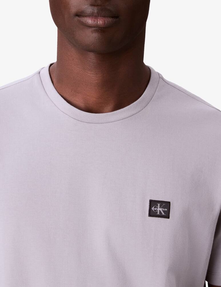 rinascente Calvin Klein Jeans Badge jersey t-shirt