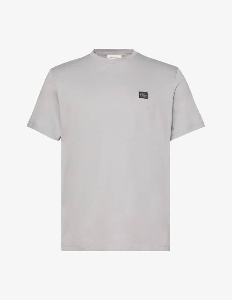 rinascente Calvin Klein Jeans Badge jersey t-shirt