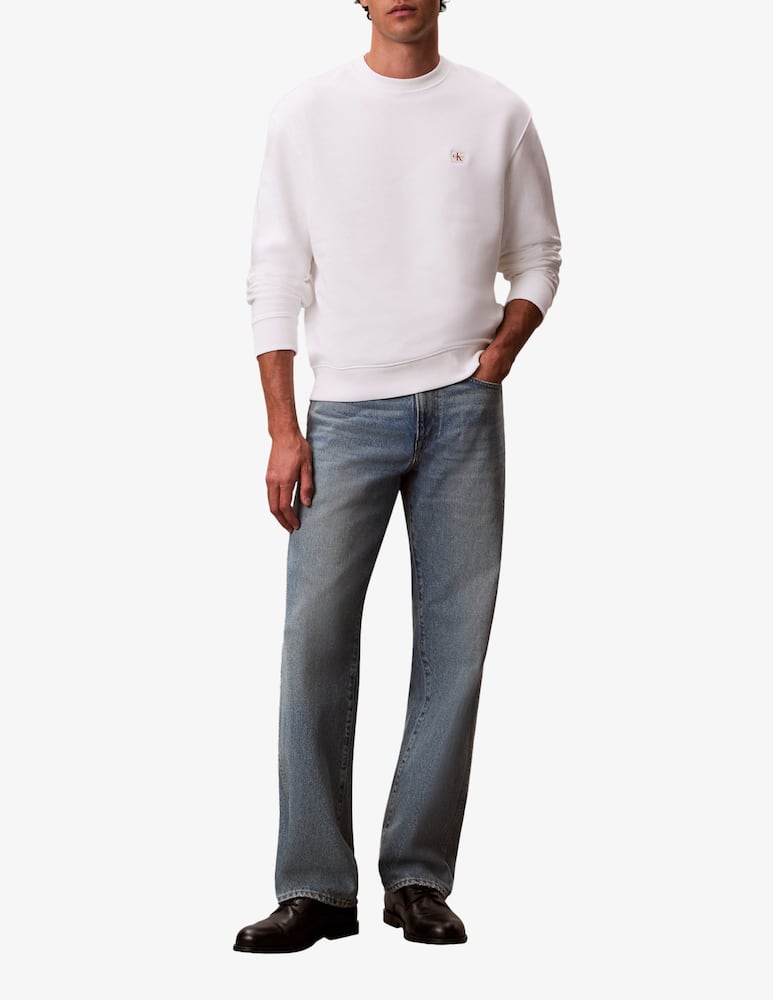 rinascente Calvin Klein Jeans Felpa con logo