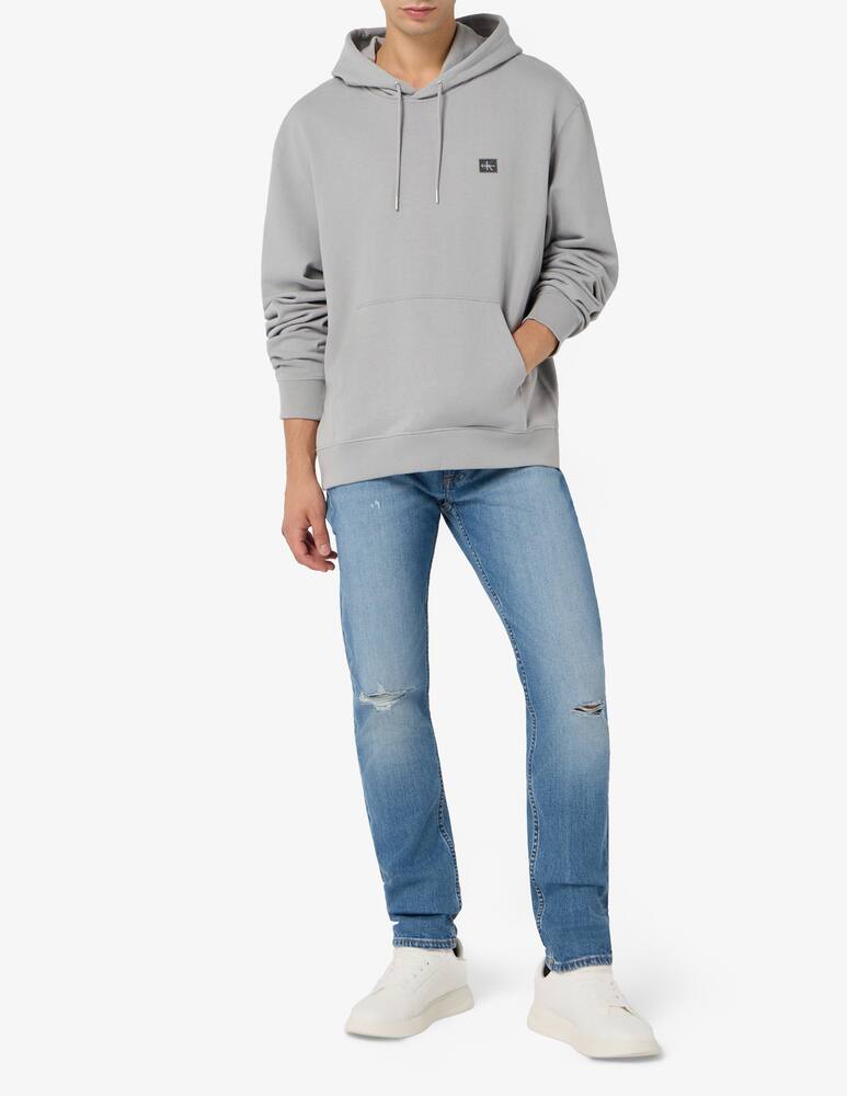 rinascente Calvin Klein Jeans Felpa cappuccio Terry