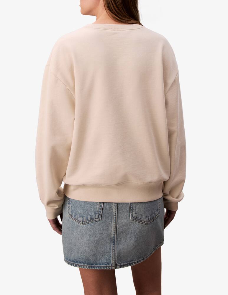 rinascente Calvin Klein Jeans Felpa monologo