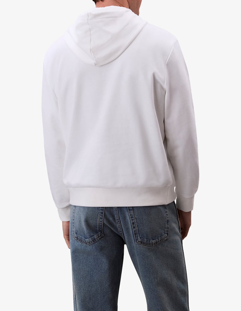 Calvin Klein Jeans Hoodie terry label - picture 3