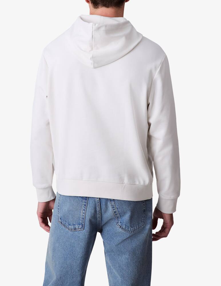 rinascente Calvin Klein Jeans Felpa monologo cappuccio