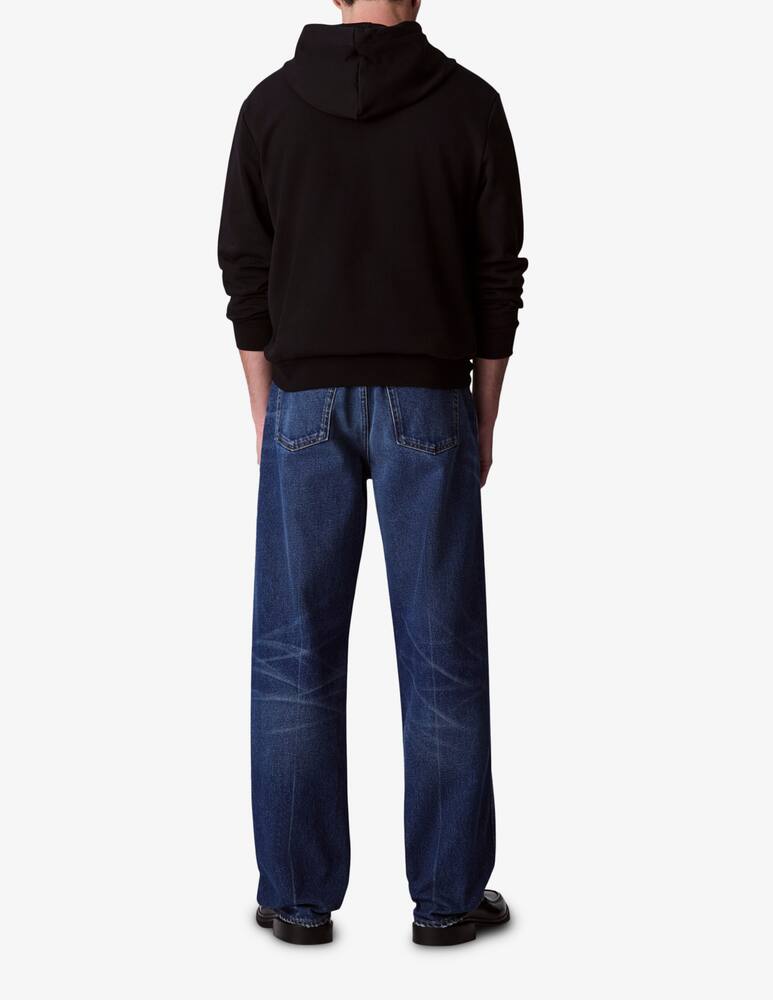 rinascente Calvin Klein Jeans Felpa monologo cappuccio