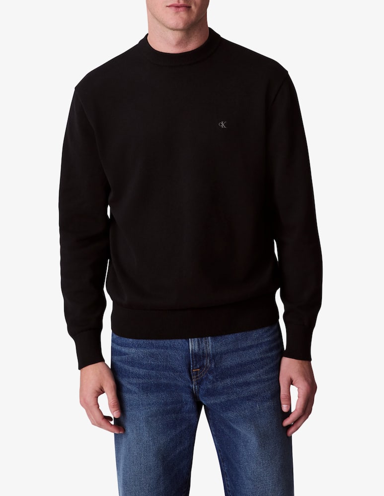 rinascente Calvin Klein Jeans Maglia cotone con logo