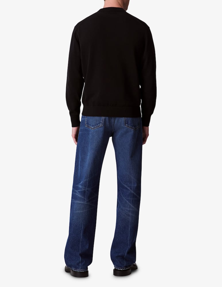 rinascente Calvin Klein Jeans Maglia cotone con logo