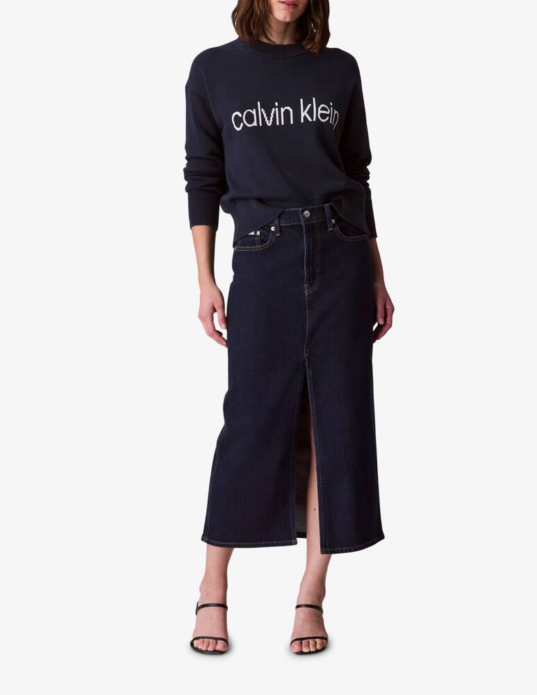 rinascente Calvin Klein Jeans Cotton graphic pullover