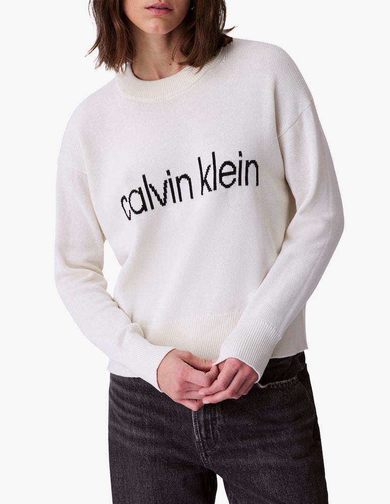 rinascente Calvin Klein Jeans Maglia grafica in cotone