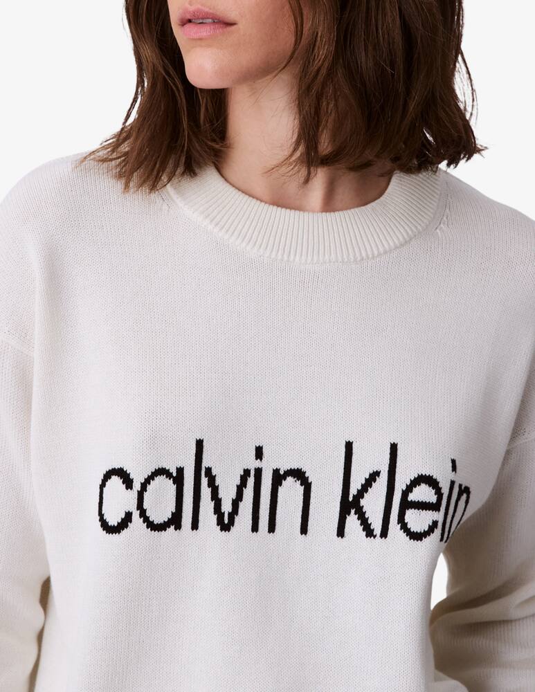 rinascente Calvin Klein Jeans Maglia grafica in cotone