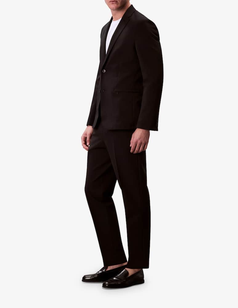 Calvin Klein Pantaloni tech elasticizzati - immagine 2 Calvin Klein Pantaloni tech elasticizzati - immagine 2