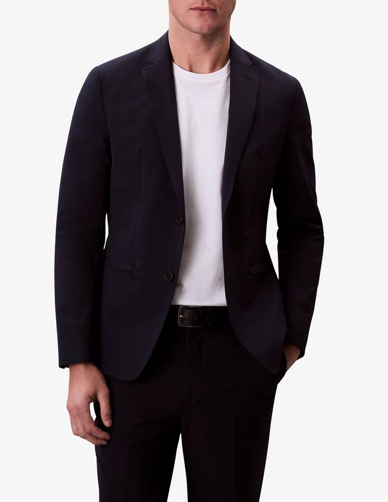 Calvin Klein Tech tailored jacket - picture 1 Calvin Klein Tech tailored jacket - picture 1