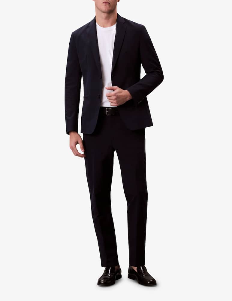 Calvin Klein Tech tailored jacket - picture 2 Calvin Klein Tech tailored jacket - picture 2