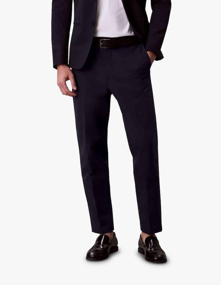 Calvin Klein Pantaloni tech elastico retro - immagine 1 Calvin Klein Pantaloni tech elastico retro - immagine 1