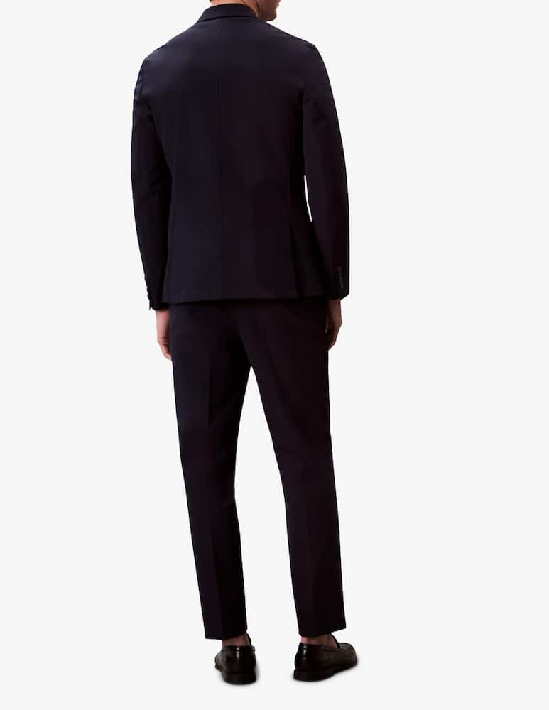 Calvin Klein Pantaloni tech elastico retro - immagine 3 Calvin Klein Pantaloni tech elastico retro - immagine 3