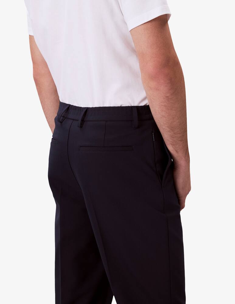 rinascente Calvin Klein Tech elastic trousers