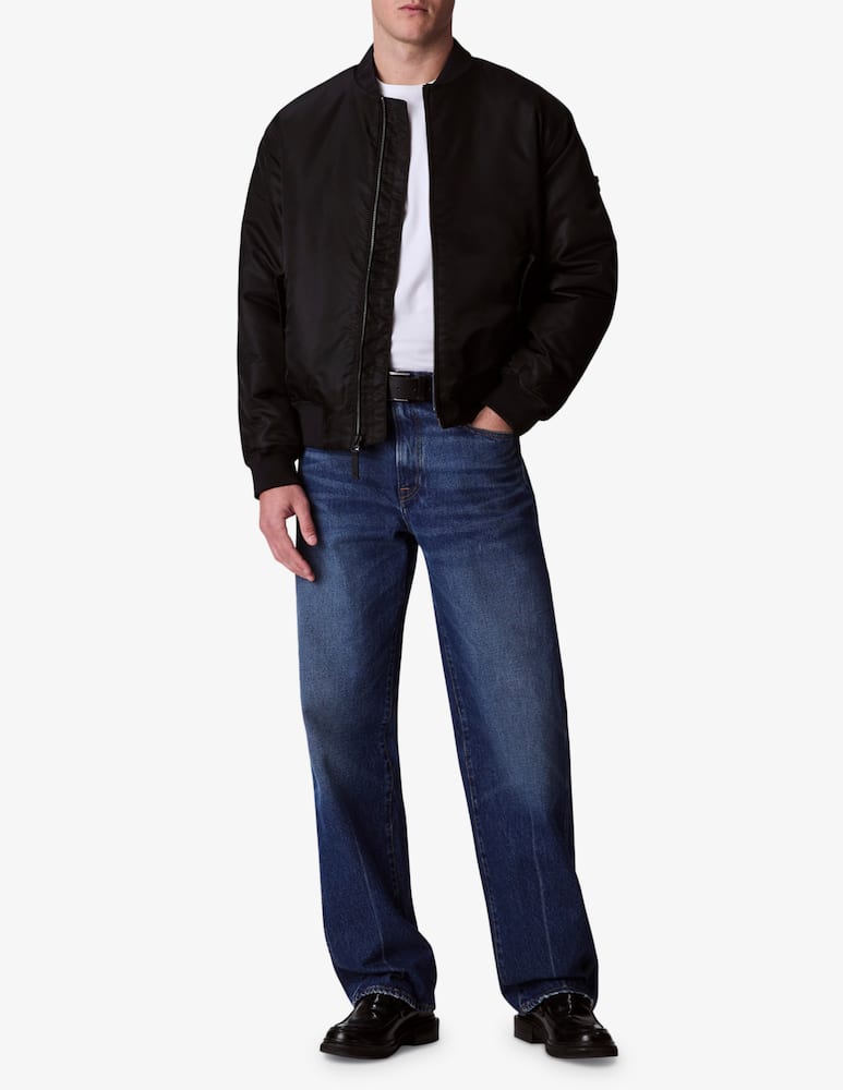 rinascente Calvin Klein Jeans Bomber jeans Hero