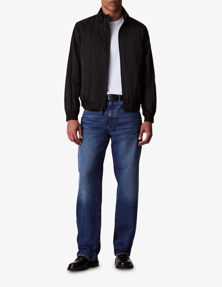 rinascente Calvin Klein Jeans Giacca Harrington imbottita