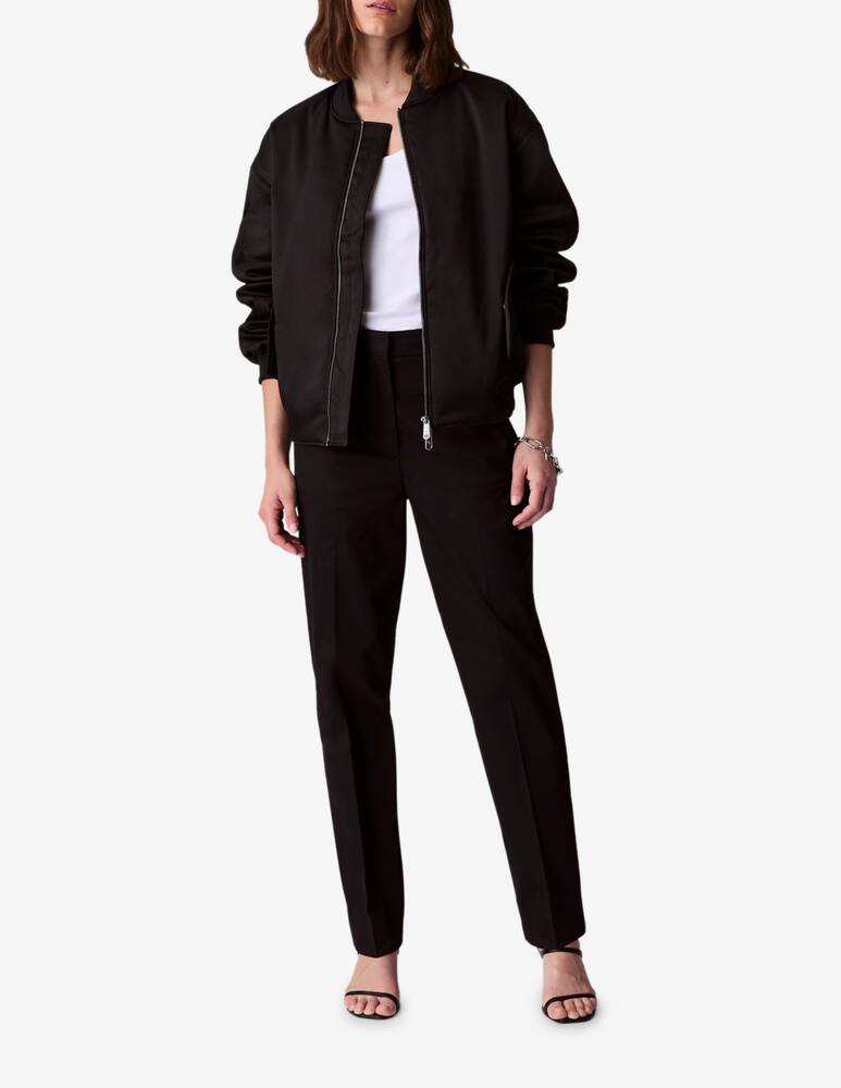 rinascente Calvin Klein Jeans Satin bomber jacket