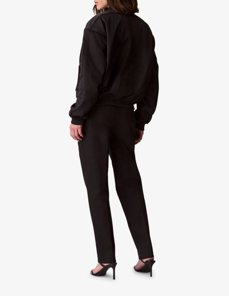 rinascente Calvin Klein Jeans Satin bomber jacket