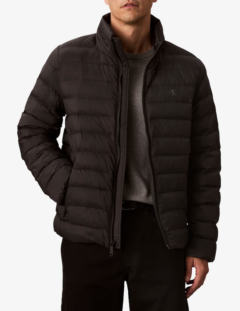 rinascente Calvin Klein Jeans Giacca nylon essenziale