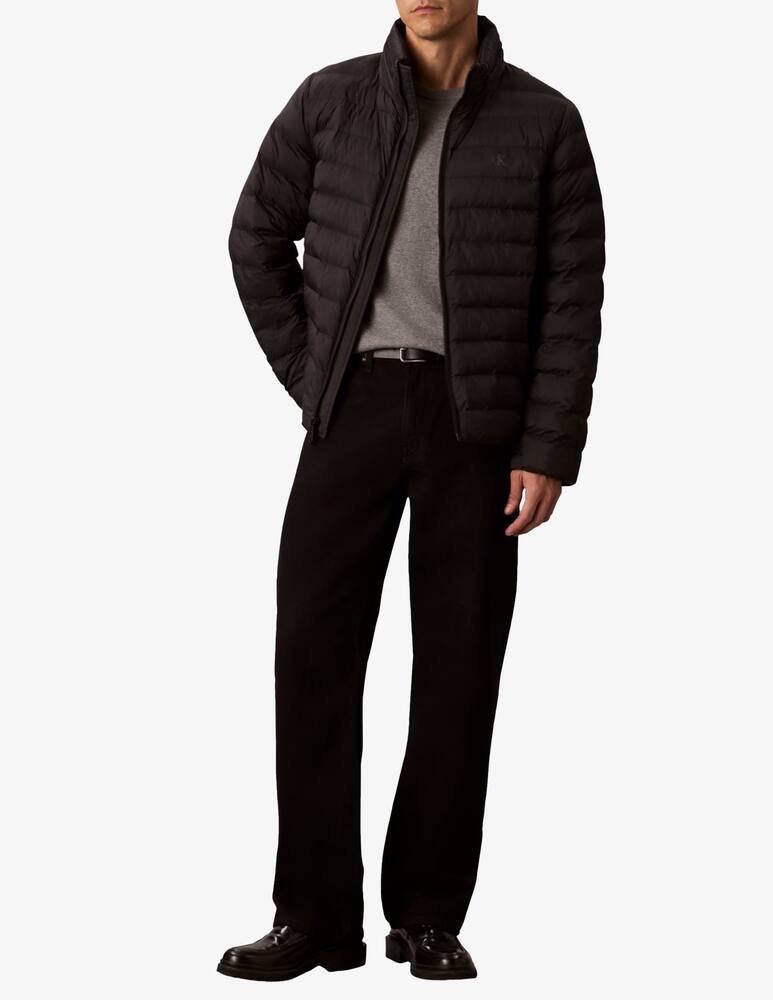 Calvin Klein Jeans Giacca nylon essenziale - immagine 2 Calvin Klein Jeans Giacca nylon essenziale - immagine 2