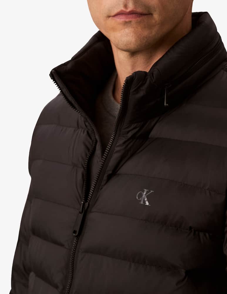 Calvin Klein Jeans Giacca nylon essenziale - immagine 4 Calvin Klein Jeans Giacca nylon essenziale - immagine 4