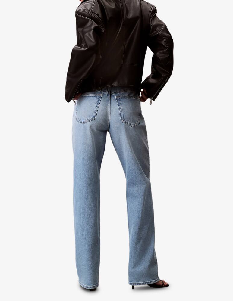 rinascente Calvin Klein Jeans High rise straight jeans