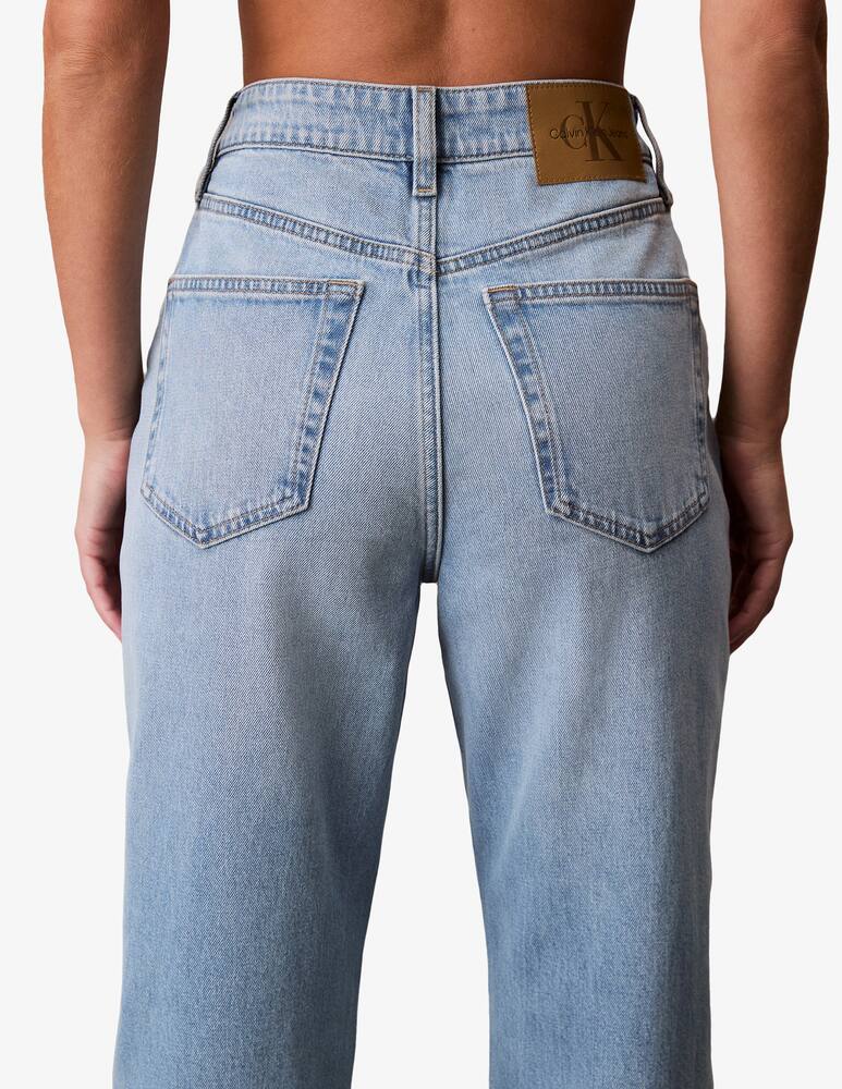rinascente Calvin Klein Jeans High rise straight jeans