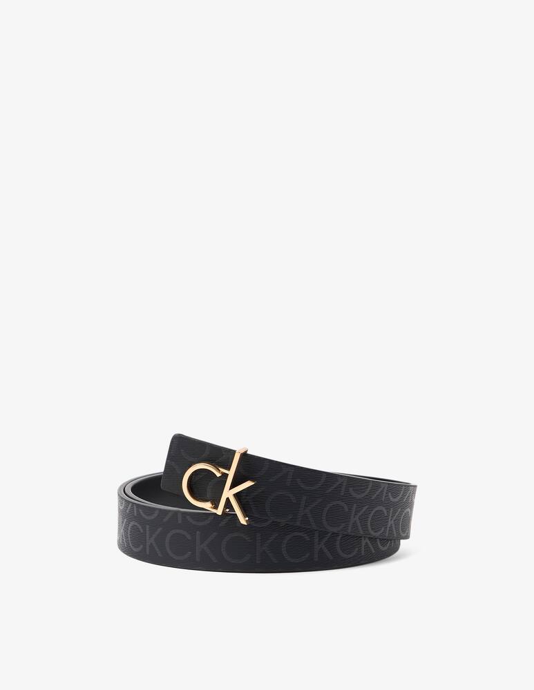 Calvin Klein Cintura reversibile CK - immagine 1 Calvin Klein Cintura reversibile CK - immagine 1