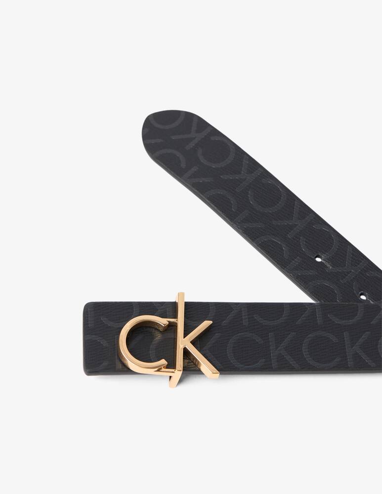 Calvin Klein Cintura reversibile CK - immagine 2 Calvin Klein Cintura reversibile CK - immagine 2