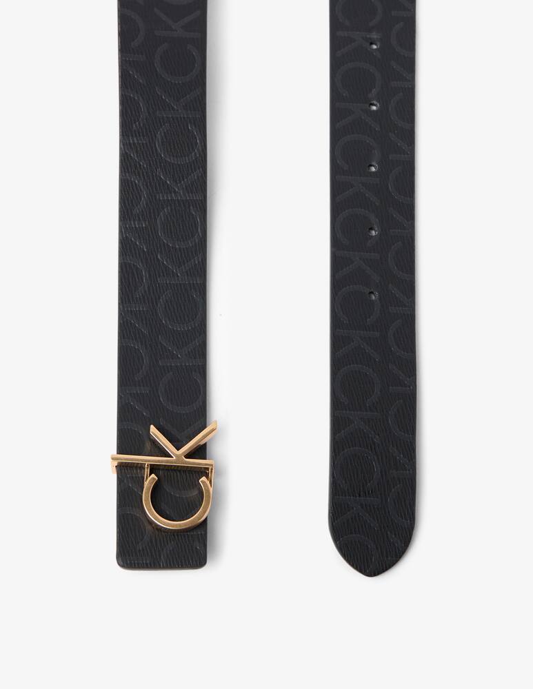 rinascente Calvin Klein Cintura reversibile CK